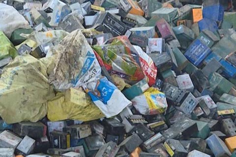 [蚌山龙湖新村高价废铅酸电池回收]电池废品回收公司-专业回收钴酸锂电池