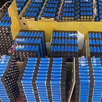 绵阳天能锂电池回收